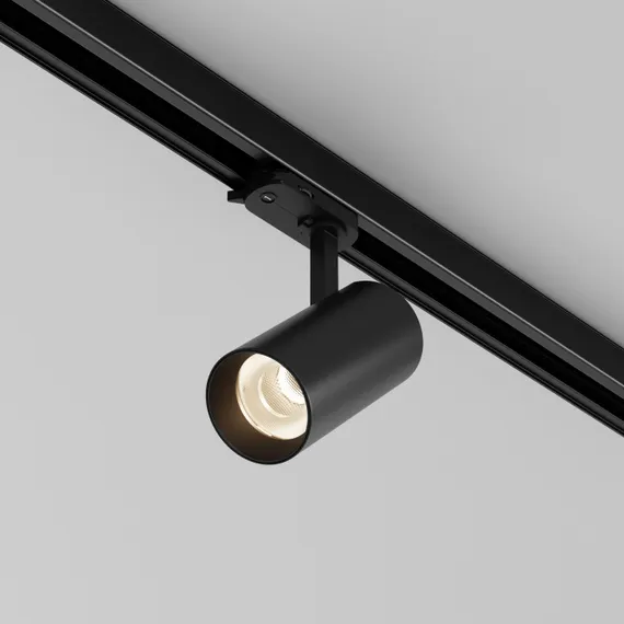 Трековый светильник Focus Led TR197-3-12WCCT-M-B Maytoni