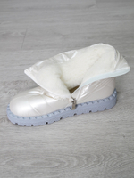 Ботинки женские зимние RIBBICA D512-2\F06-X697M