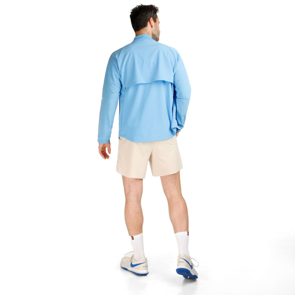 Мужские теннисные шорты Nike Dri-Fit RAFA MNK 7in Shorts Men - Beige