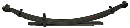 Рессора задняя Toyota Hilux 2005-2014, Sollers ST6, Jac T6 T9 +200-400 кг лифт 45 мм РИФ