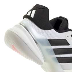 Теннисные кроссовки Adidas Barricade 14 M - cloud white/core black/lucid red