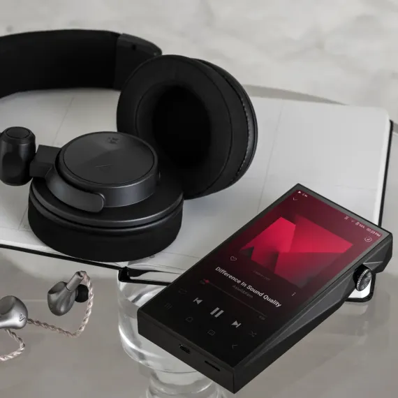 Astell&amp;Kern SP4000 A&amp;ultima Black