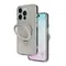 Чехол Levelo Verona Case для iPhone 15 Pro Max Прозрачный