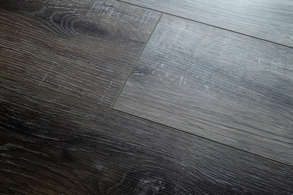 Кварц-винил SPC Damy Floor Family SPC 4 мм ДУБ РУСТИКАЛЬНЫЙ ЧЕРНЫЙ 2.635 м2