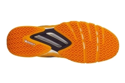 Мужские кросовки для Padel Babolat Jet Viva - orange/cream