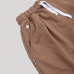 Baggy Shorts LOGO Brownie