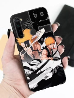 Чехол на Xiaomi Redmi Note 8, Редми Нот 8