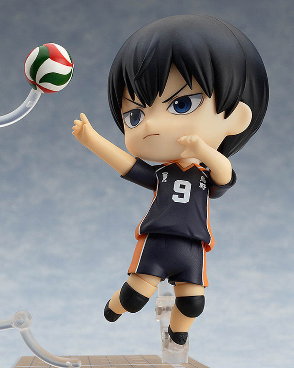 Фигурка Nendoroid No.489 Haikyu!!: Tobio Kageyama Волейбол!!: Тобио Кагеяма