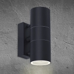 Фасадный светильник Arte Lamp MISTERO A3302AL-2BK, 2хGU10