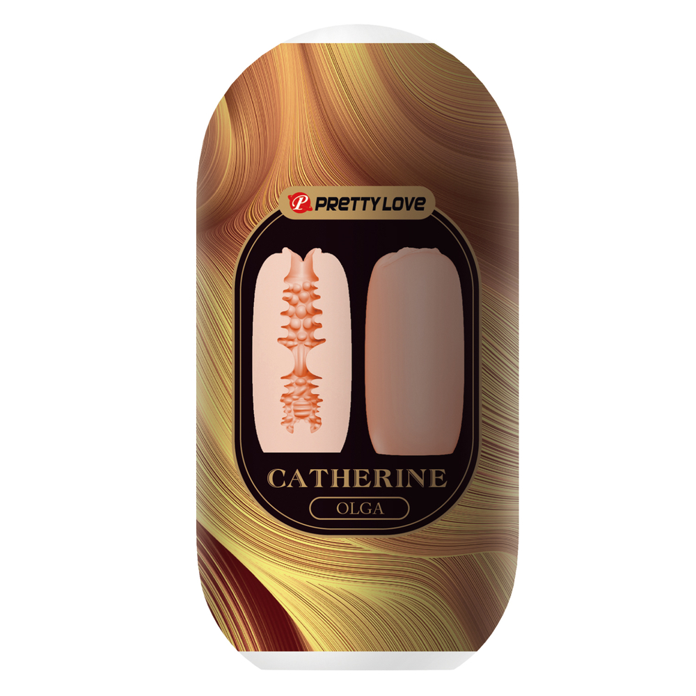 Маструбатор Pretty Love Catherine BI-014932-4-3
