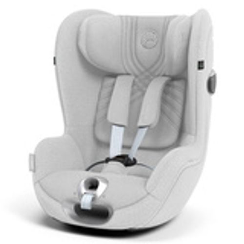 Cybex Автокресло Sirona T i-Size Plus Platinum White