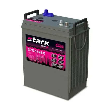 Тяговый аккумулятор STARK S706/260