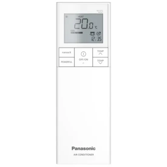 Кондиционер Panasonic CS-HZ35XKE/CU-HZ35XKE