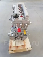 ДВИГАТЕЛЬ Джили Эмгранд ес7 (1.5L)
