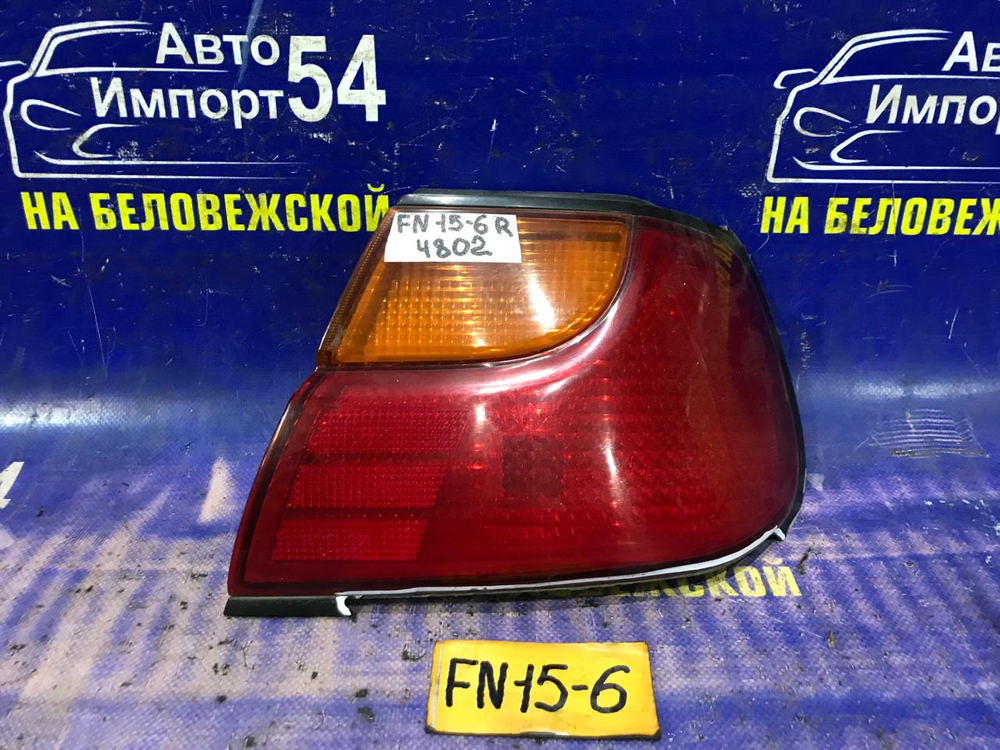 Стоп правый NISSAN PULSAR 2000