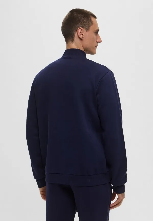 Толстовка мужская REEBOK OWEN SMALL LOGO TRACK TOP