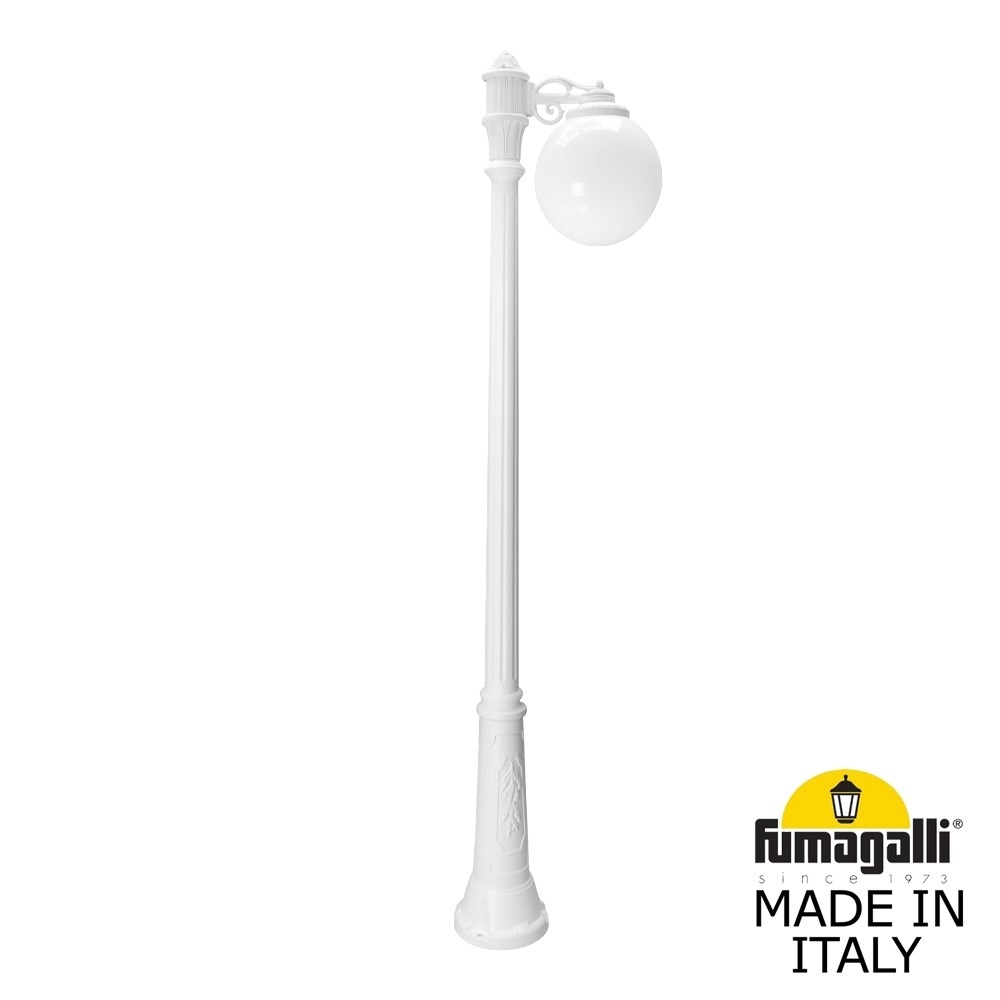 Ландшафтный светильник Fumagalli GLOBE 300 G30.157.S10.WYF1R