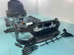 Широкий карбоновый обвес для AUDI Q8 RSQ8 4M 2019 - 2023 Ауди