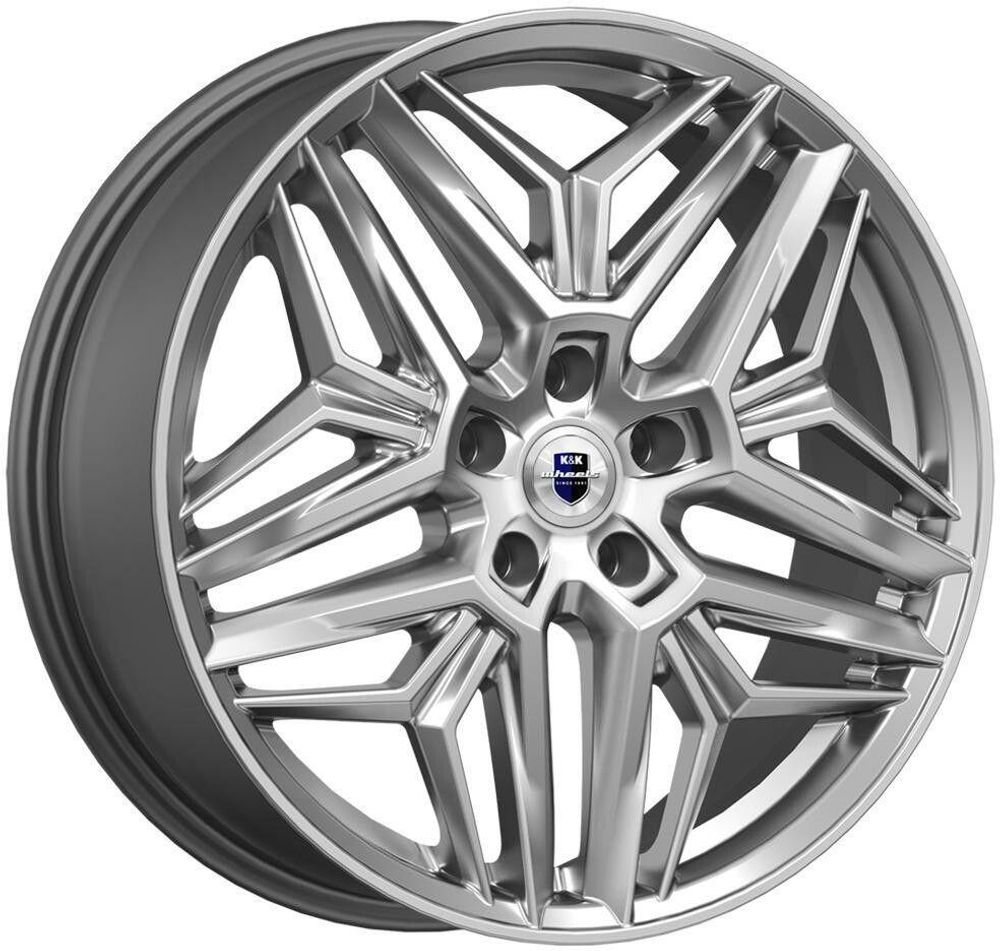 K&amp;K Колумб 7x19 5x108 ET 36 Dia 65.1 (HB)