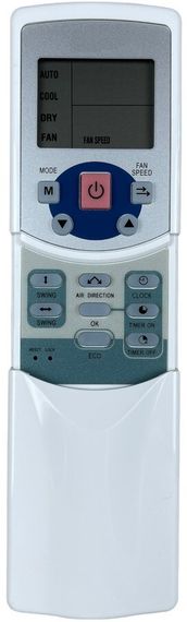 Напольно-потолочный кондиционер JAX ACT–20HE6/ACX-20НE6 — (2)