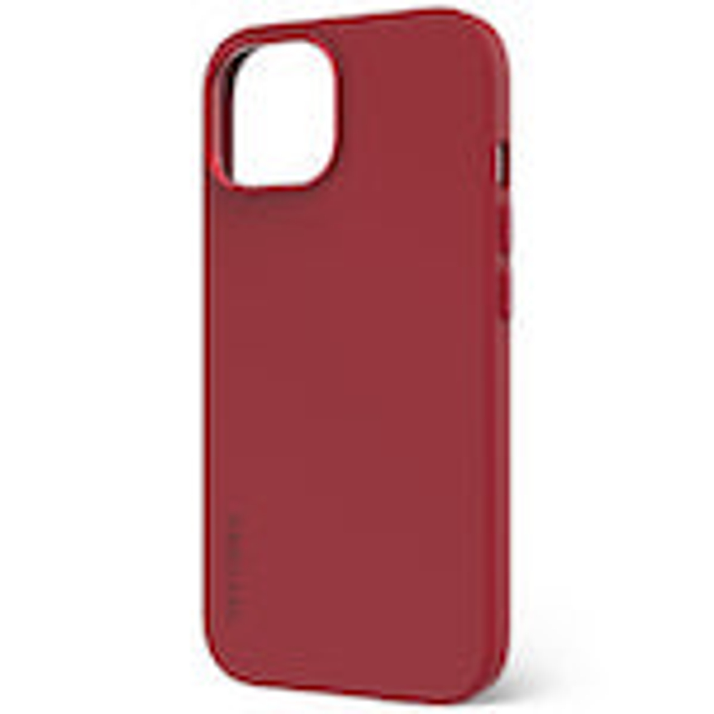 Чехол Decoded AntiMicrobial Silicone Back Case для iPhone 15 Plus Astro Dust