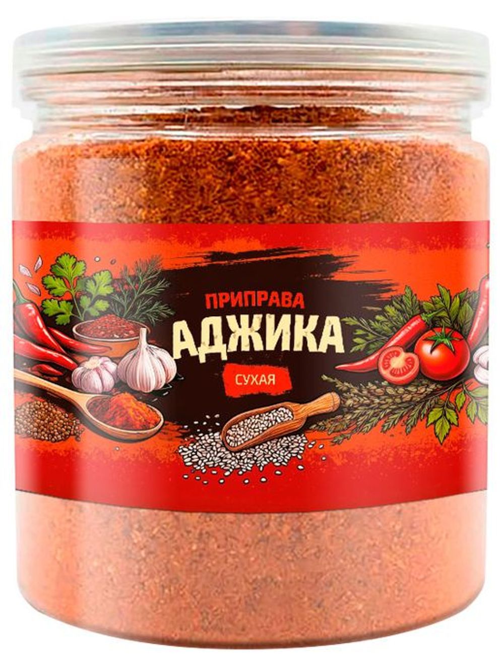 Аджика сухая Главпродукт, 140 г