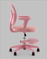 Кресло TopChairs Mila розовый