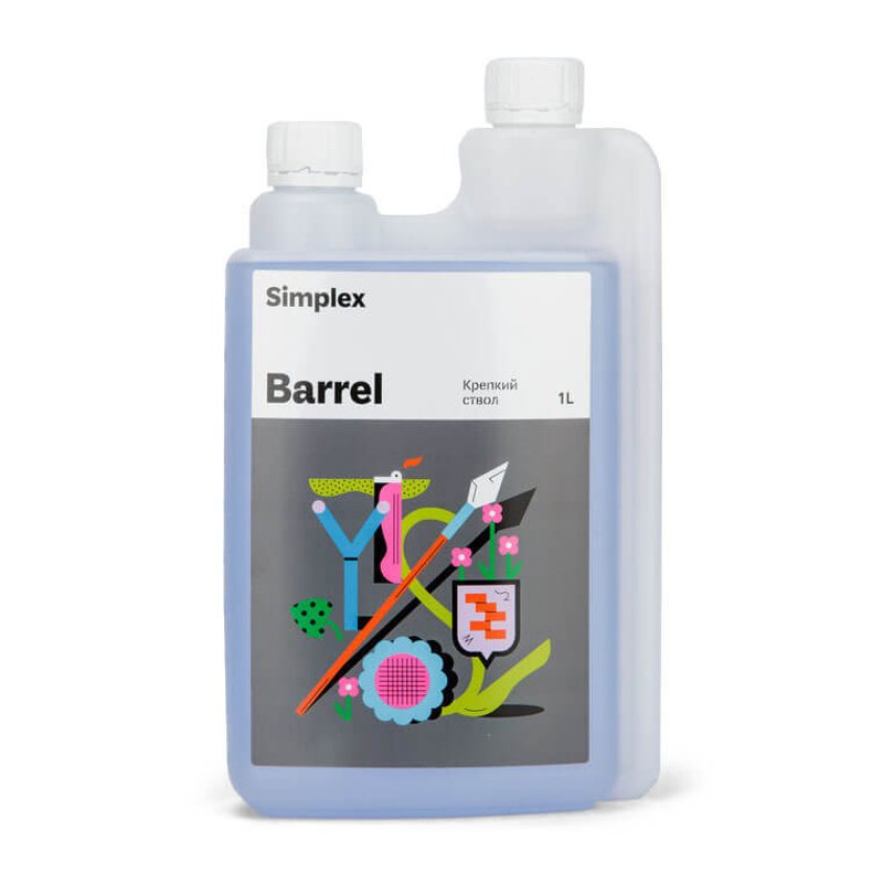 Simplex Barrel 1 л