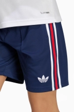 Шорты adidas Originals FC Bayern 26/27 Away Junior - темно-синий