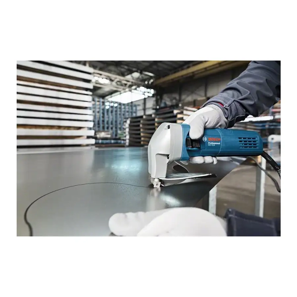Ножницы по металлу GSC 75-16 BOSCH 0601500500