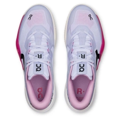 Мужские теннисные кроссовки On The Roger Pro 3 Clay - thistle/pink