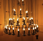 Floating-Candles-on-Platter-Pendant-Light