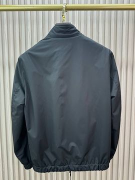 Куртка серая от Zegna BP5-216859