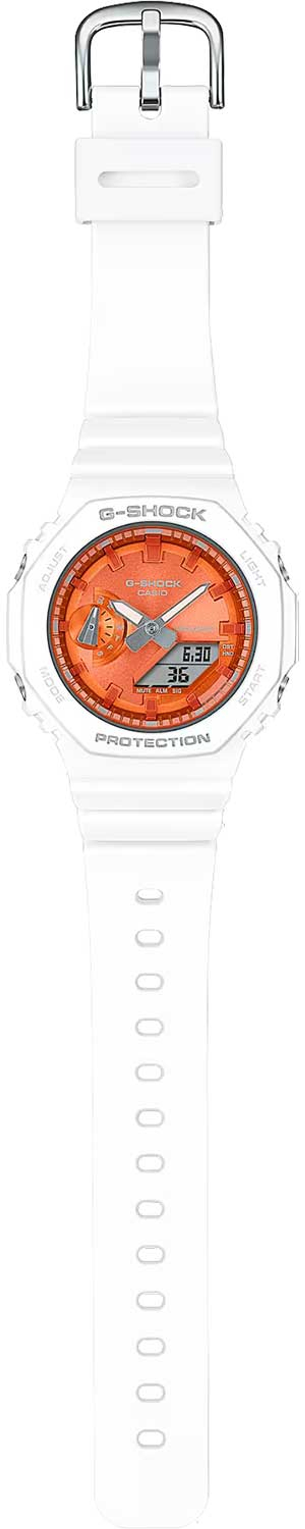 Часы Casio GMA-S2100WS-7A