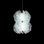Подвесная люстра MODELIGHT MDL.65223.2HC GD