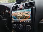 Магнитола для Subaru Forester, Impreza, XV 2012-2015 - Vaycar VA71-0775-2K на Android 13, Быстрая, 2K QLED, CarPlay, 4G SIM-слот
