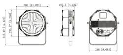 SMARTPAR 2202P IP2202
