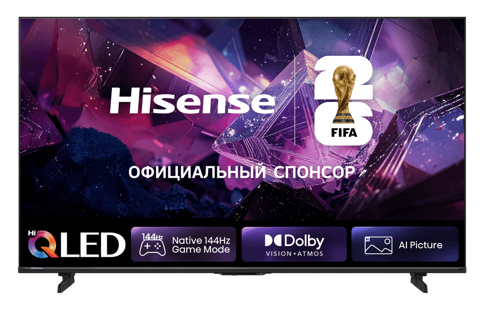 ЖК телевизор Hisense 75E7S(UHD Smart,frameless) ЖК телевизор Hisense 75E7S(UHD Smart,frameless)