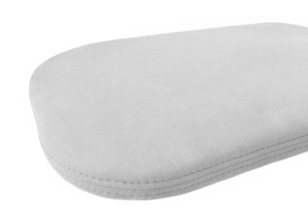 Мягкий чехол для бортика KIDI soft (серый)