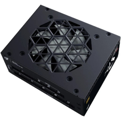 Блок питания 1STPLAYER SFX 850W GOLD / SFX, APFC, 80 PLUS Gold, SR + LLC + DC-DC, 80mm fan, full modular / PS-850SFX