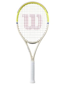 Ракетка теннисная Wilson Clash 100L V3.0 US Open 2026 + струны