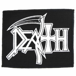 Нашивка Death (389)