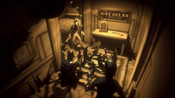 Bendy: Lone Wolf (для ПК, цифровой код доступа)