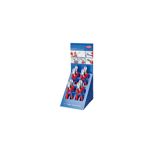 настольный дисплей 8 предметов Knipex 00 19 12 V04