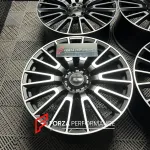 КОВАНЫЕ ДИСКИ для Mercedes BENZ G63 2025 W465 G CLASS