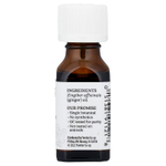 Aura Cacia, Чистое эфирное масло, имбирь, 15 мл (0,5 жидк. унц.)