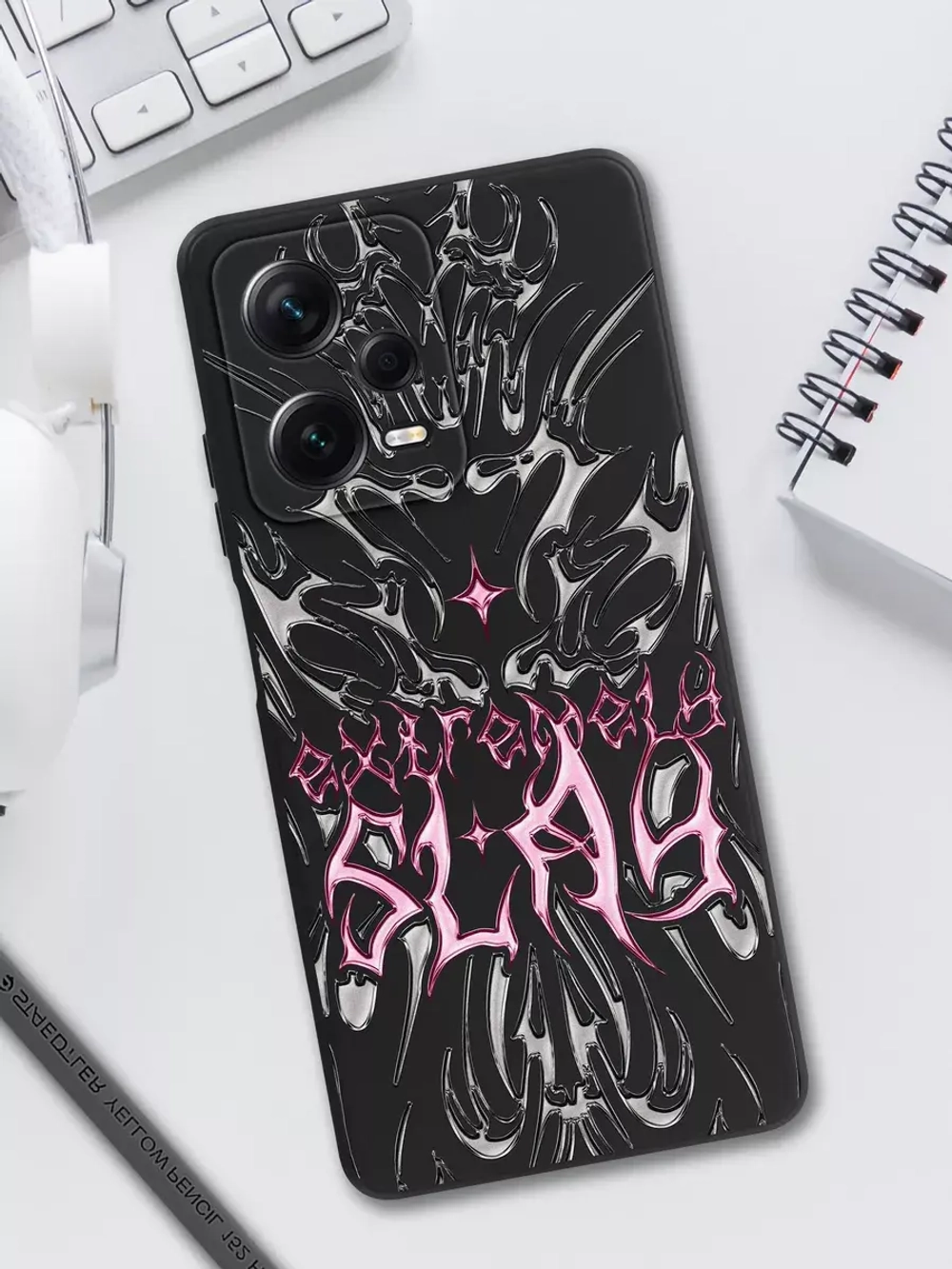 Чехол на Xiaomi Note 12 5G, Poco X5 5G с принтом