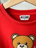 Хлопковый свитшот Moschino, 116