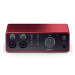 Звуковая карта Focusrite Scarlett 4i4 4th Gen