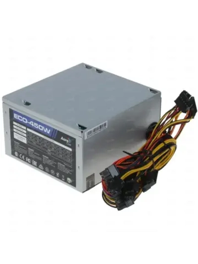 Блок питания ECO 450W ECO 450W GREY